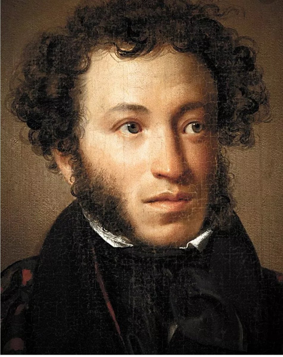 MariaSvetlakov's tweet photo. On February 10, 185 years ago, Russia lost its greatest poet, Alexander #Pushkin. He was mortally wounded in a duel and died at the age of 37.🌹🌹🌹
Pushkin's works formed the basis of three operas by #Tchaikovsky - #EugeneOnegin, Mazepa and The #QueenofSpades. https://t.co/zJZKnzyJiJ