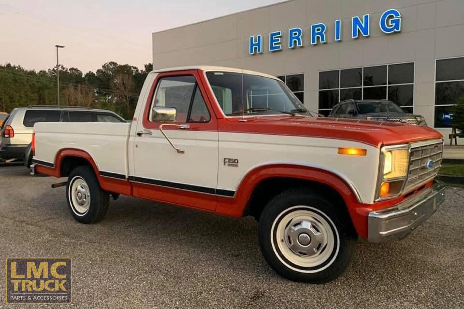 84 ford 2024 f150 parts