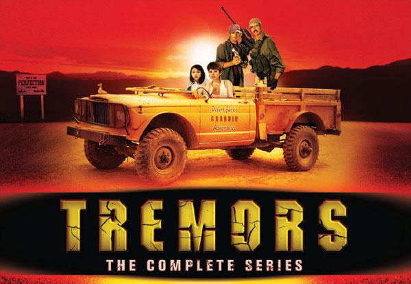 SunsAndShadows's tweet photo. It's a small town w/ big problems! Our episode on Tremors: The Series w/ special guest S.S. Wilson is available @  https://t.co/GapN8j97il and all pod platforms! Later today our big giveaway! screenshot your dl/listen! Key tip! #indiepodcast #tremors  #PodcastAndChill #SSWilson https://t.co/IKu6prJoQa