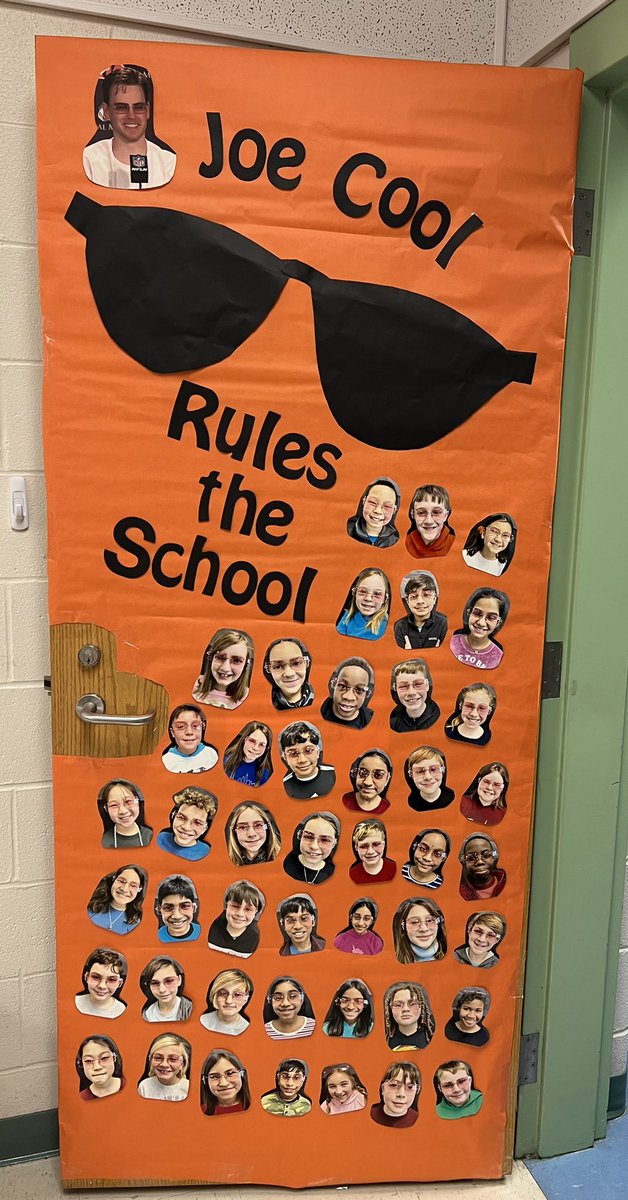 heathernagelmcs's tweet image. Who Dey from Mason Elementary!🧡🧡 #BengalsNation  #JoeBurrow #kindnessstartswithme #WhoDey