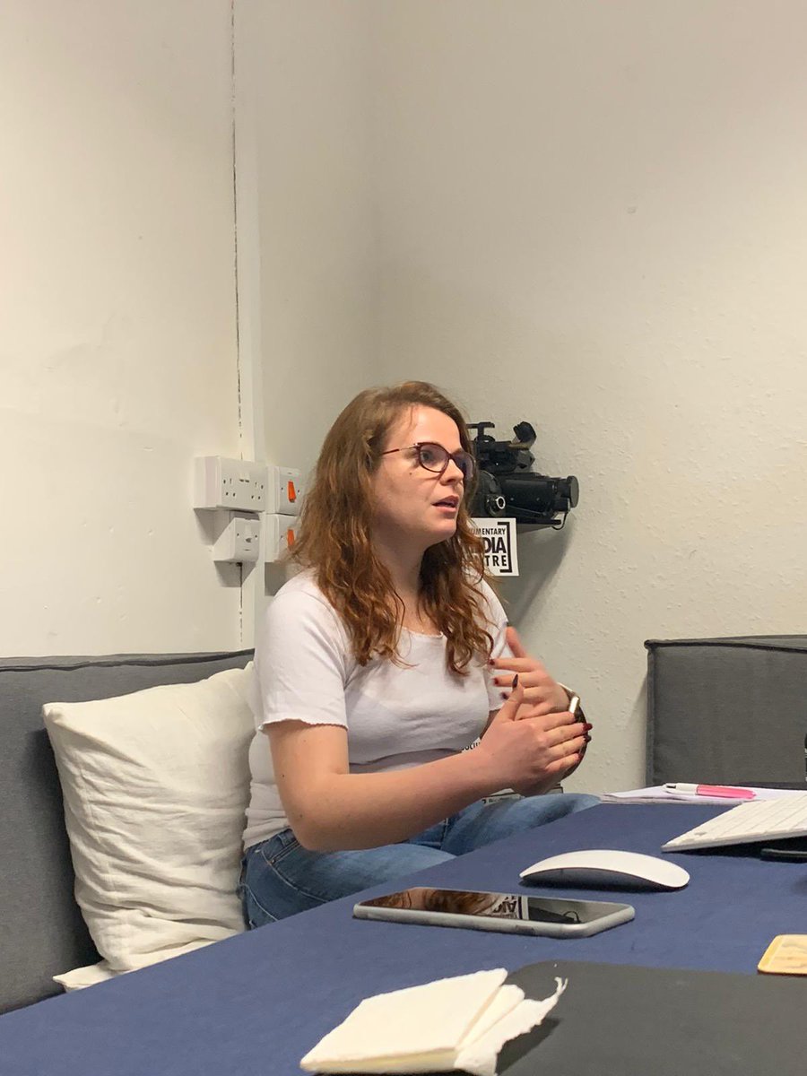 Parallel Lives Network (@thepl_network) on Twitter photo Thank you Anna Sikora from <a href="/dmuleicester/">dmuleicester</a> for talking about the work sheās currently been involved in to look at making information around mental health more accessible! #TurnUpTheVolume #Newsroom š thank you and keep up the amazing work! #CommunityMedia #Movement <a href="/coloursofleic/">Coloursofleicester</a> Thank you Anna Sikora from <a href="/dmuleicester/">dmuleicester</a> for talking about the work sheās currently been involved in to look at making information around mental health more accessible! #TurnUpTheVolume #Newsroom š thank you and keep up the amazing work! #CommunityMedia #Movement <a href="/coloursofleic/">Coloursofleicester</a>