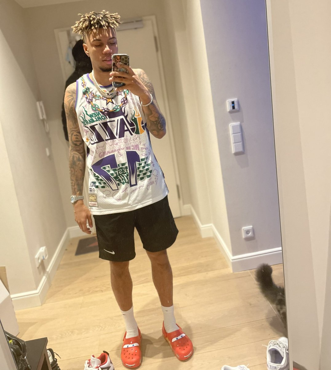 Sidney Friede tweet media