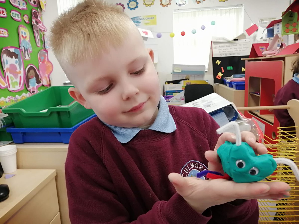 Culmore Primary School tweet media