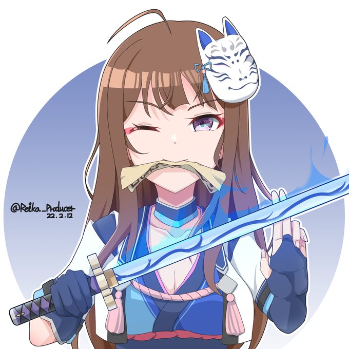 神刀・狐灯舞爽!
#横山奈緒
#横山奈緒生誕祭
#横山奈緒生誕祭2022 