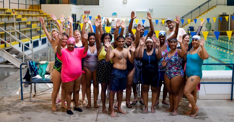 MastersSwimming's tweet photo. Congratulations to all the Adult Learn To Swim programs that received grant funding from the USA Swimming Foundation for 2022.
| #learntoswim #swimminglessons #adultlearntoswim