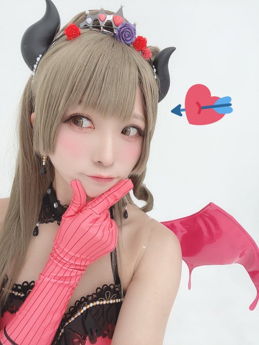 Twitterのコスプレ画像22