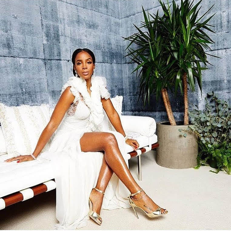 Happy birthday to our sista Kelly Rowland 