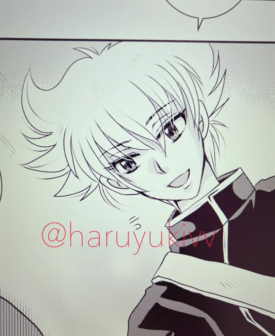 #闇スバ 56話より いつも可愛く描こうと気を遣っている月野(笑)モブの適当さにくらべるとその差歴然😂😂😂下描きと顔が微妙に違ってますがだいたいそうゆうもんです🖥🦀🖊  #LINEマンガインディーズ アプリなしでwebから無料で読めます➡️  #一次創作 #うちの子 #オリジナル