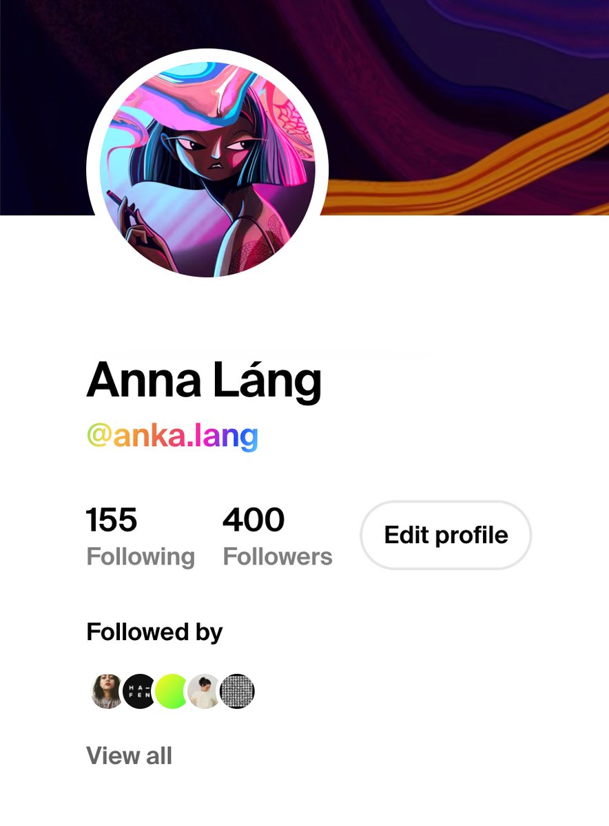 langanka's tweet photo. 400 followers on @withFND OMG!!! 💜
Thank you so much everyone for the support, you're amazing!!! 🙏😭💜
https://t.co/E199aKGiAU https://t.co/qeYFkg0zh7