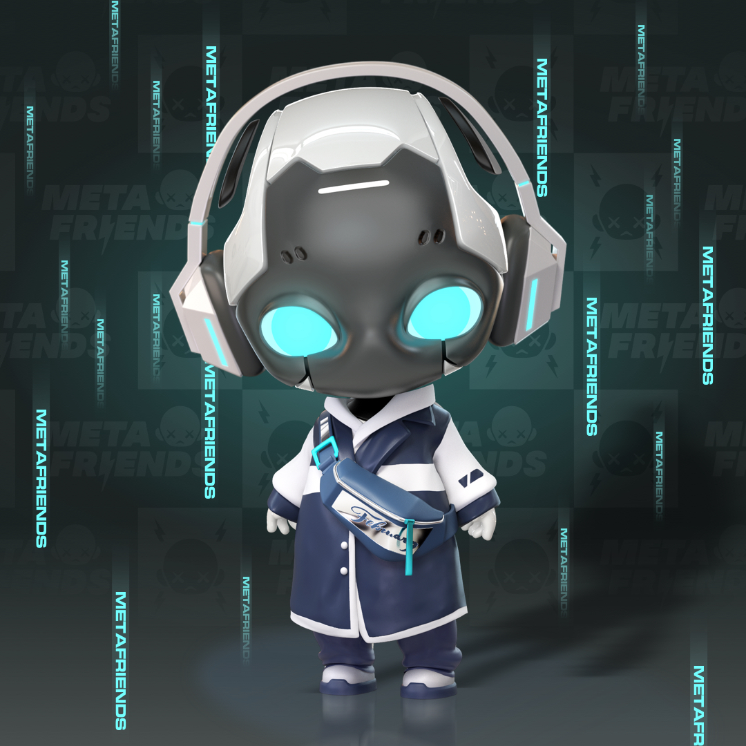 MetaFriendsNFT's tweet photo. GM Frens🤖

Come and join our Discord for a chance to win a FREE NFT
https://t.co/eLqM4Ki6qi https://t.co/1pRkrRdiCv