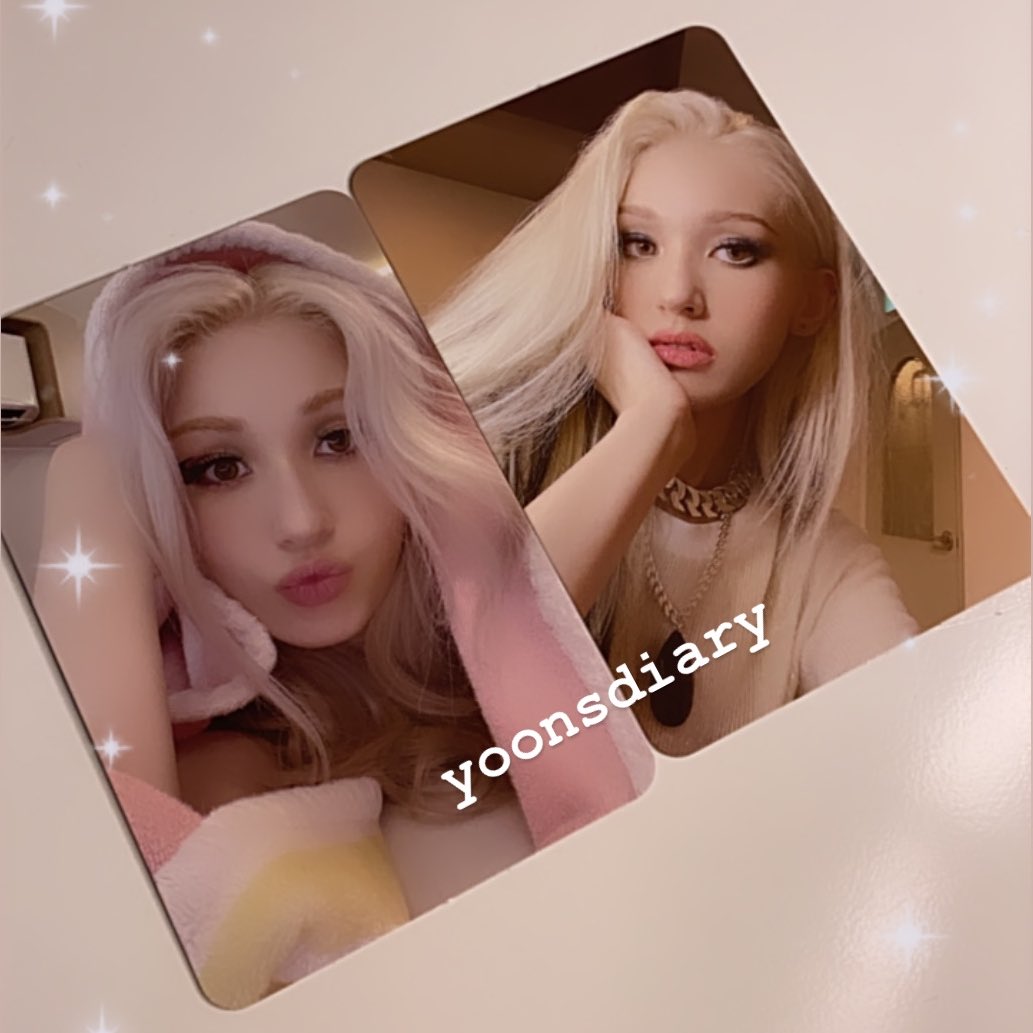 yoonsdiary's tweet photo. ⊱✿⊰…. #mail4zz 

— thankyou @br0kies for selling me this somi set!! packages very well, very nice seller and very attentive!!★ https://t.co/dwDy2WGyXx