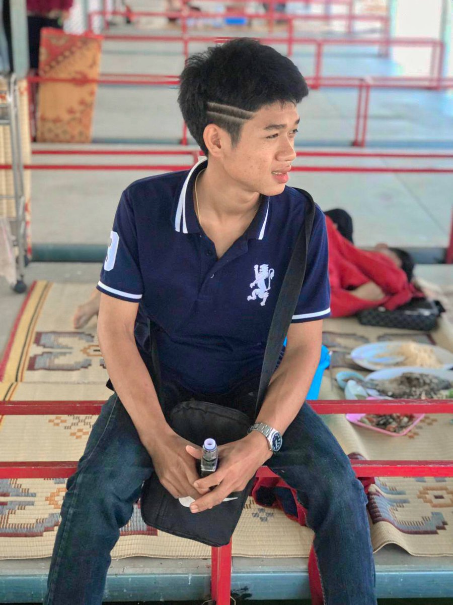 ksing2547's tweet photo. จะหัดกินท่อม เพื่อได้ค่อมเทอ❤️#พัทยาน้อย https://t.co/q3833GU8wZ