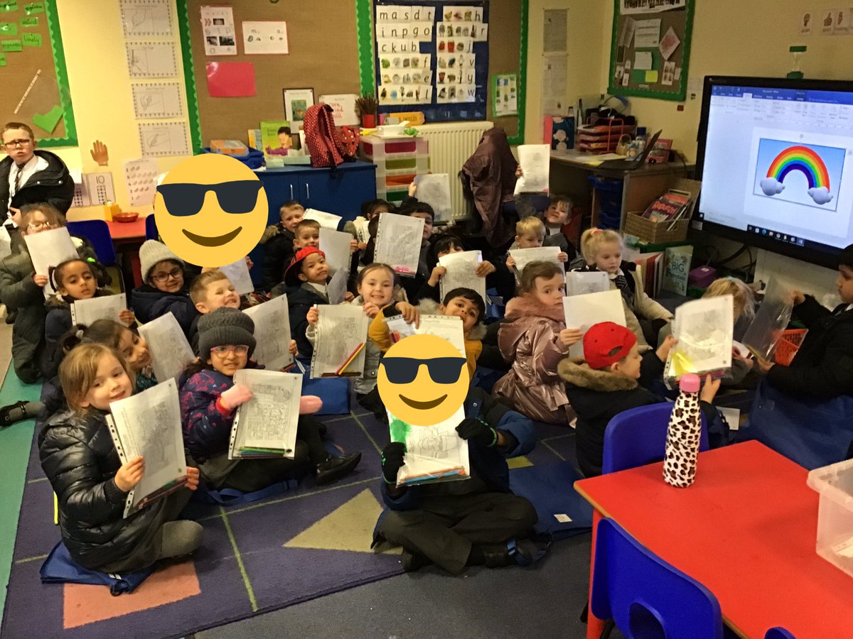 StBernsPrimary's tweet photo. Our #WellBeingPacks will help us feel calm and relaxed #WellBeingWeek #RPD https://t.co/5pCPwiTnNa