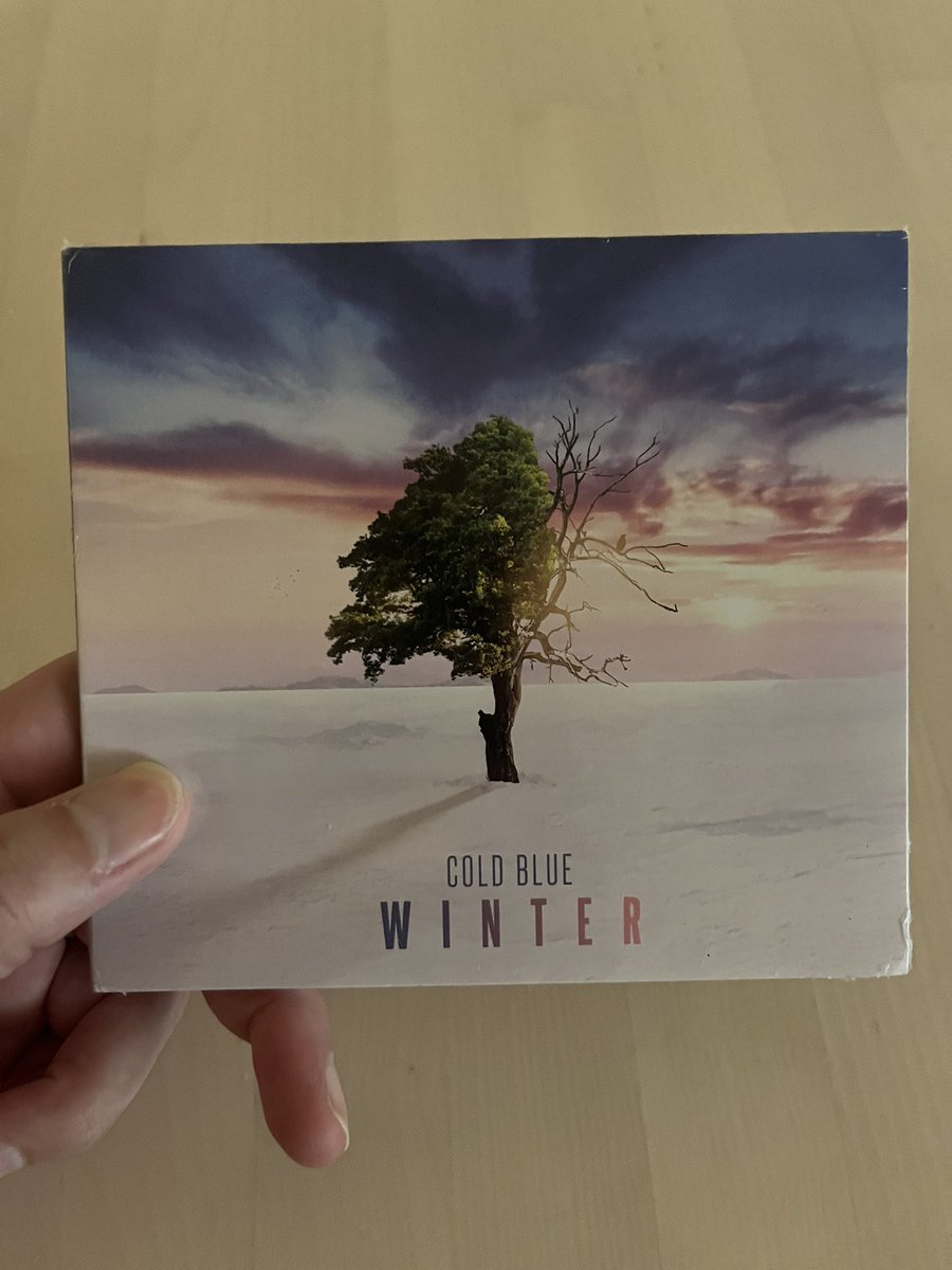 2entranced's tweet photo. Just arrived yesterday. First time I’ve bought a CD in a long time. Can’t wait to listen to it! @Cold_Blue #trance #uplifting https://t.co/wfMg9ImlMb