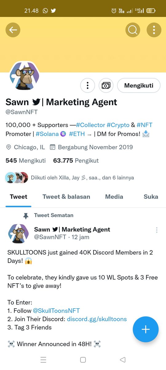 MantepSukro's tweet photo. @DoyoungPromotes @SawnNFT Done https://t.co/hRgBC2IxzM