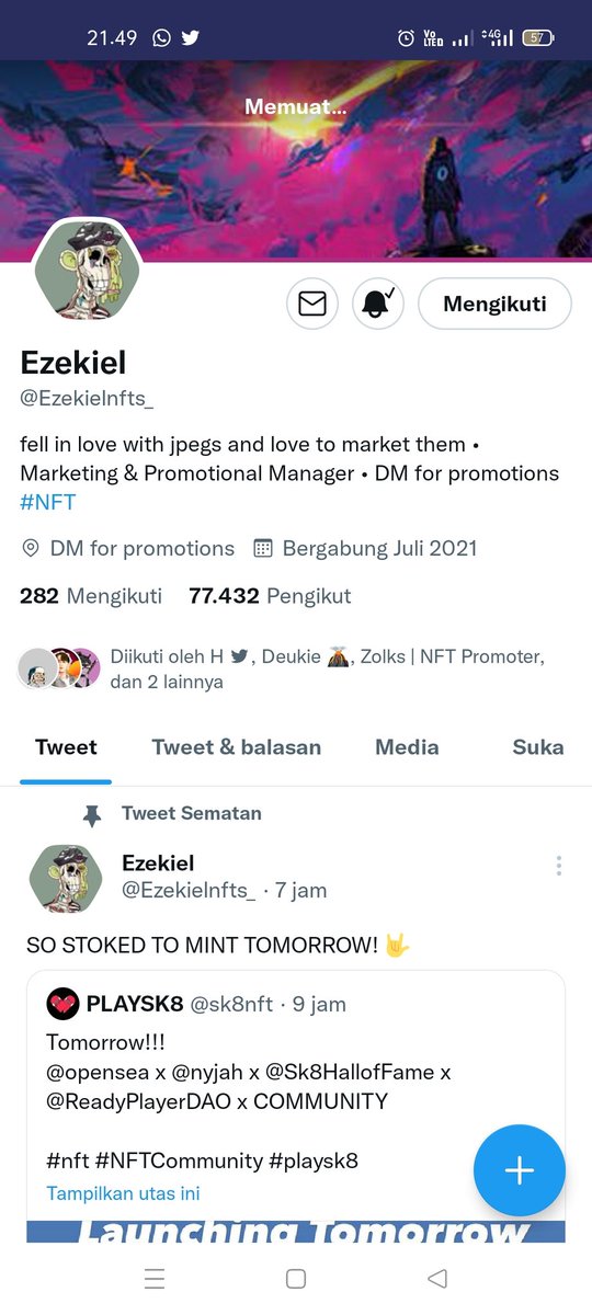MantepSukro's tweet photo. @DoyoungPromotes @Ezekielnfts_ Done https://t.co/1t9JT8guul