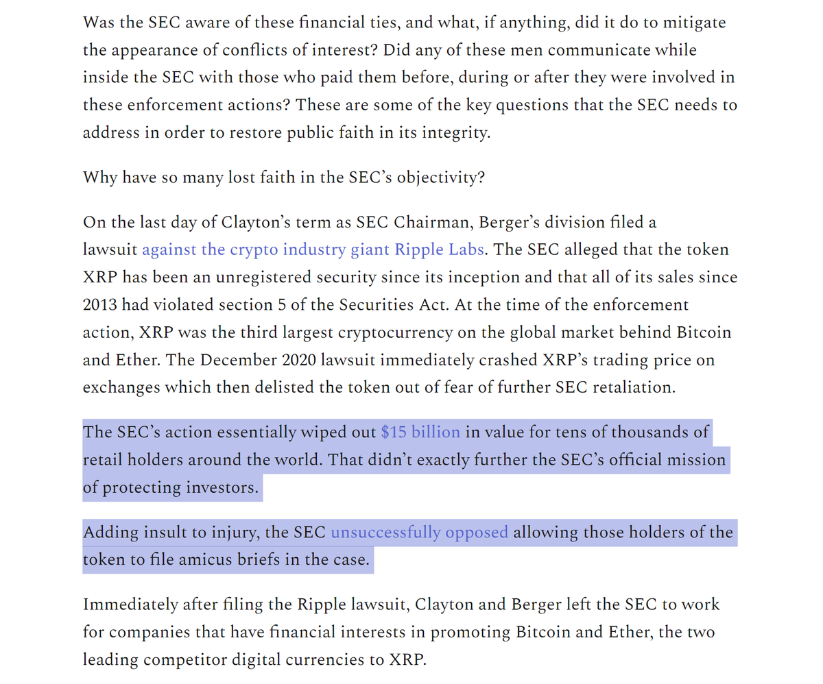 Empower Oversight tweet media