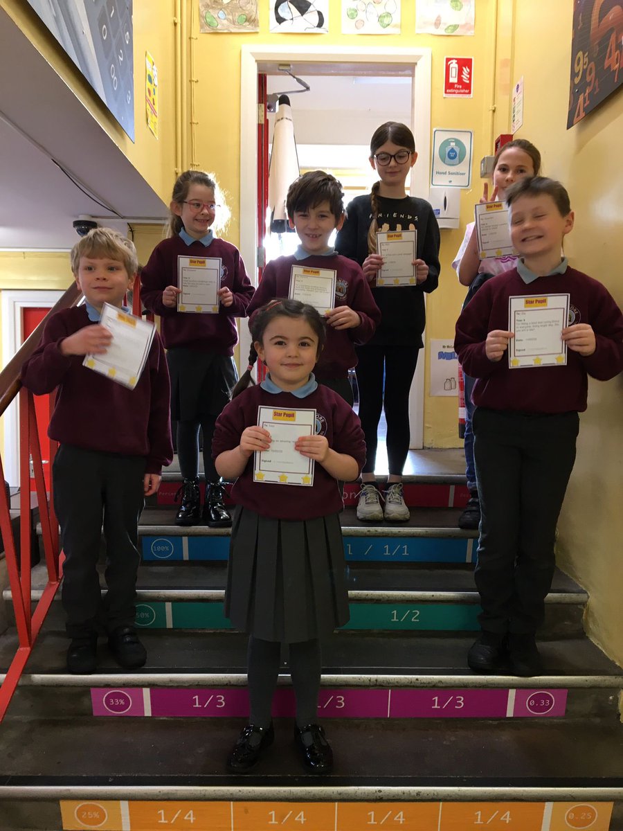 Culmore Primary School tweet media