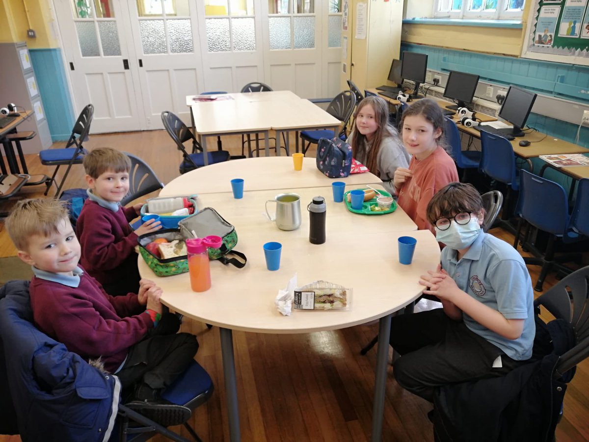 Culmore Primary School tweet media