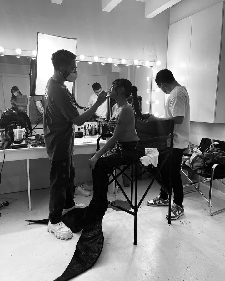 NaddictsBCD's tweet photo. Reposted from @jellyeugenio it's giving dream come true moment 🧜‍♀️ https://t.co/NYDNdH557r