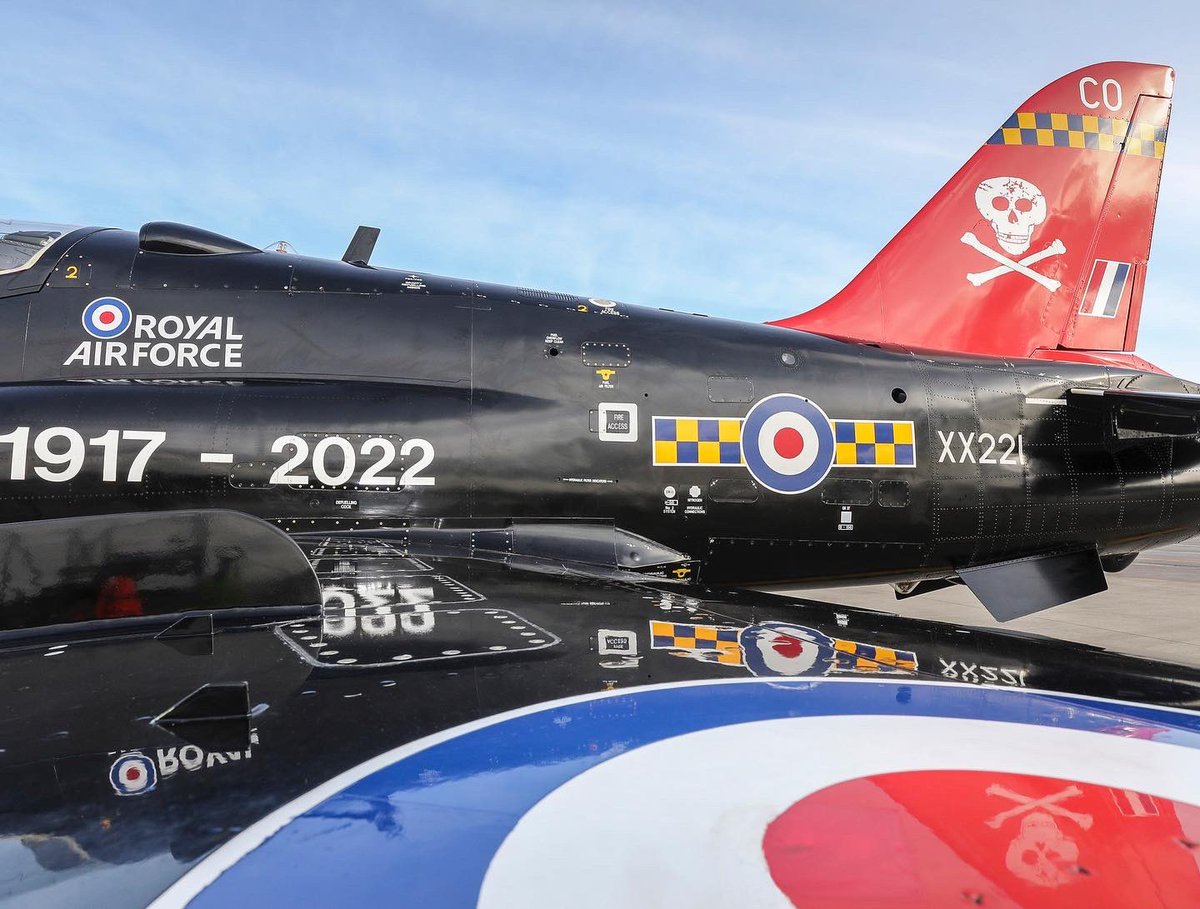 RAF Leeming tweet media