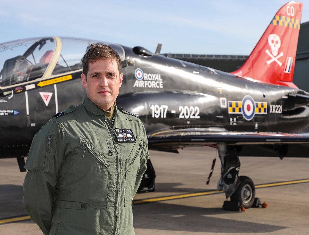 RAF Leeming tweet media