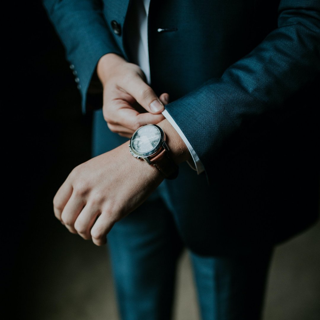 Don’t forget about that special man in your life this Valentine’s Day. ⌚ ❤️  He deserves to be spoiled too. Find the perfect gifts that say ‘I love you' at Ralph Lauren, DaVinci Luxe, The Clotherie, and Saks Fifth Avenue.