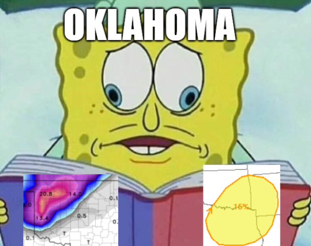 USofCNDBS's tweet photo. something's brewing in #okwx... https://t.co/GB1LvB457s