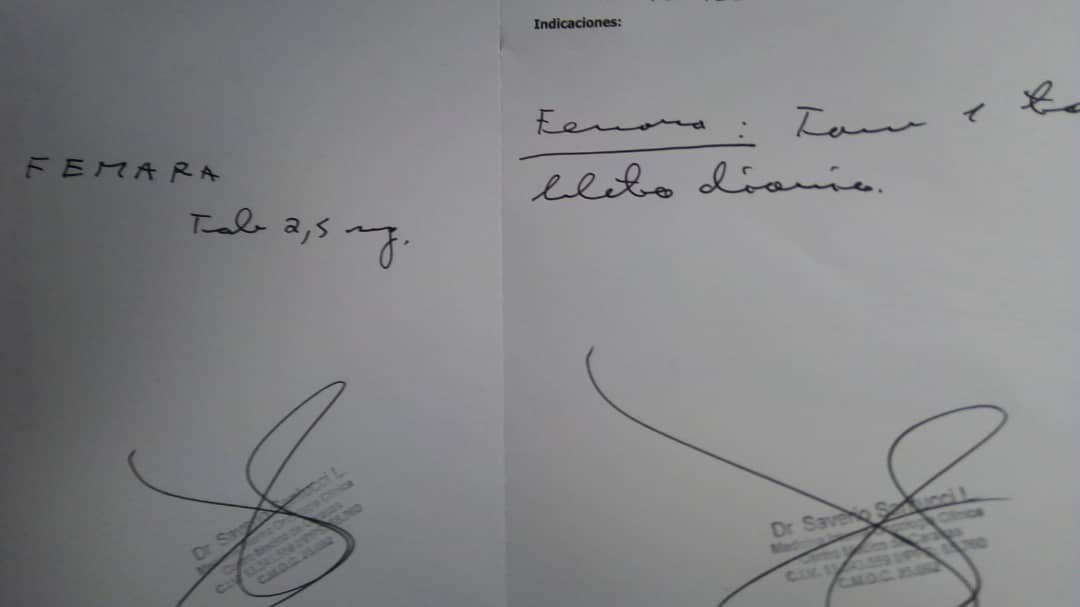 rcamachovzla's tweet photo. Si saben de ese medicamento, agradecido. Femara 2.5mg https://t.co/LhcqlV4GQQ