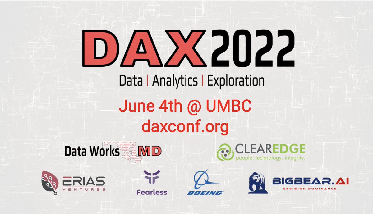 Data Works MD tweet media