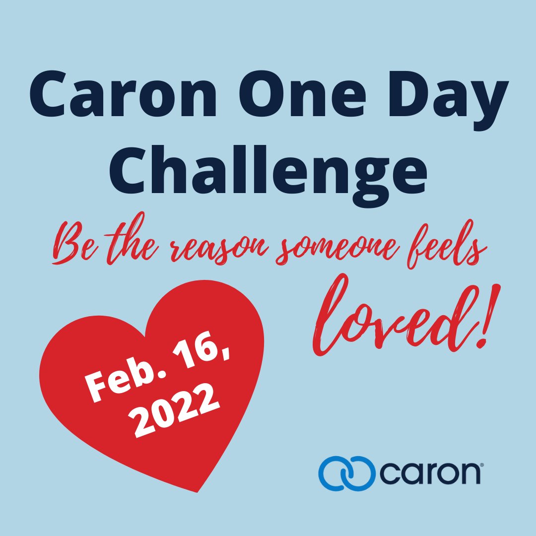 Caron Treatment tweet media