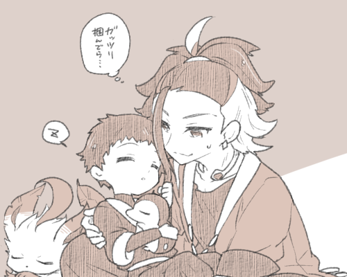 引っ張りたい位置と長さすぎる(セキテル) 