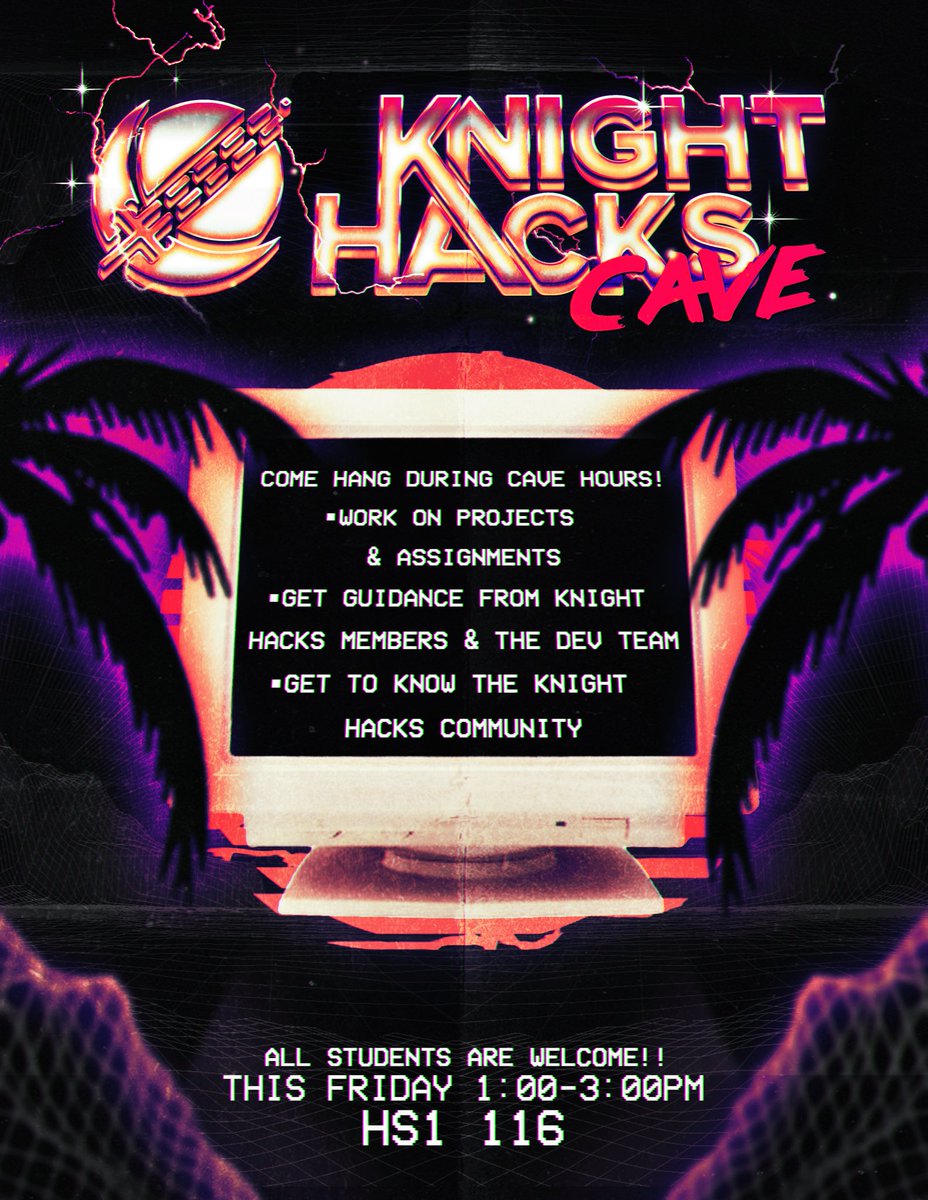 KnightHacks tweet picture