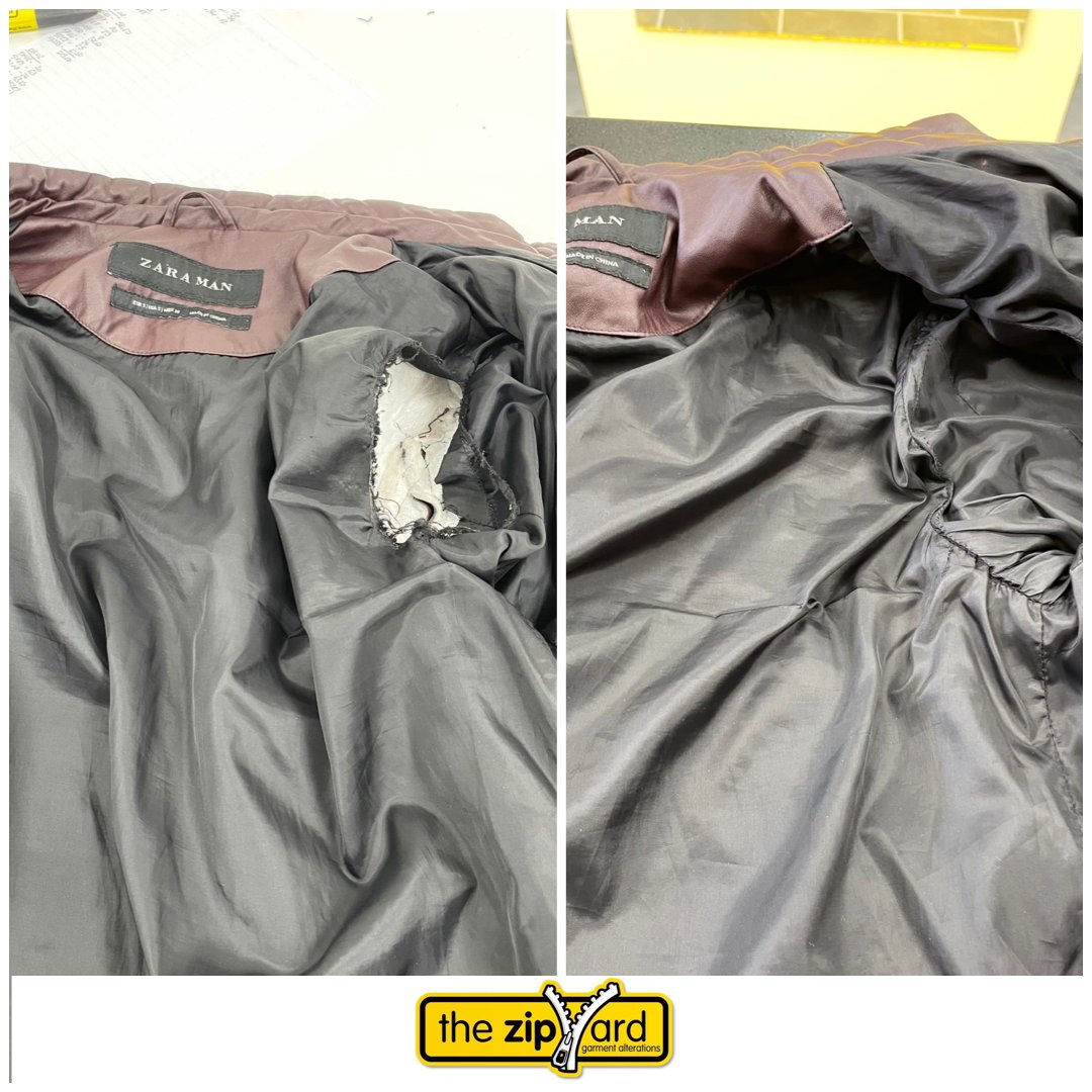 We are delighted to share a few images of the donations made to our Zip Yard Leeds store as part of their Winter Clothes Drive in partnership with #Homeless Street Angels. Our Leeds store is offering seamstress time to fix any #repairs needed before the donations head out.
