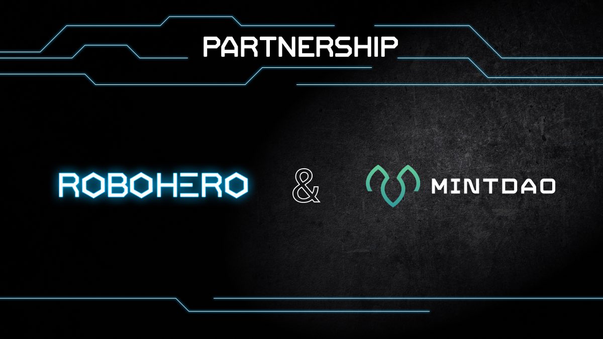 RoboHero tweet media