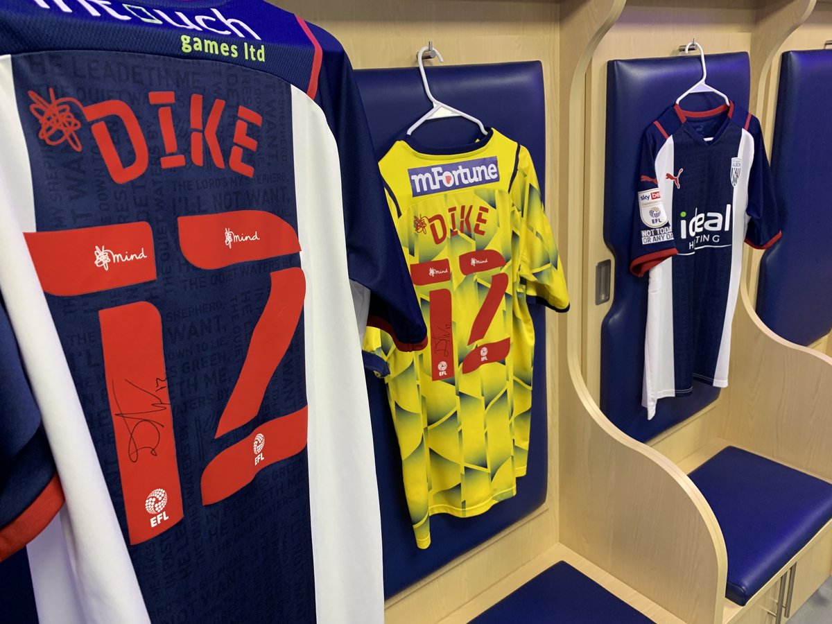 West Bromwich Albion tweet media