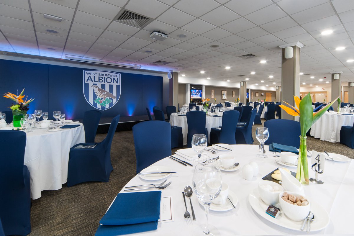 West Bromwich Albion tweet media
