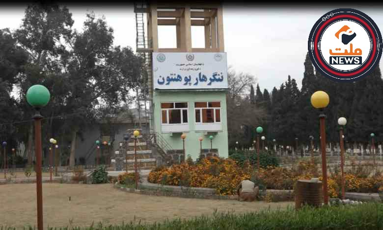 sultanh41534780's tweet photo. د لوړو زده کړو وزارت ننګرهار پوهنتون کې ٢١٥ کادري بستونه اعلان ته سپارلي دي.
د لوړو زده کړو وزارت د يوې خبرپاڼې په خپرولو سره ويلي دي چې دغه وزارت په ټولو دولتي پوهنتونو کې علمي کادر جذبوي، او نن د ننګرهار پوهنتون کادري بستونه اعلان ته سپاري.
خبرپاڼې زياته کړې چې د  ختیځ زون د https://t.co/LQPAlJA0Kn