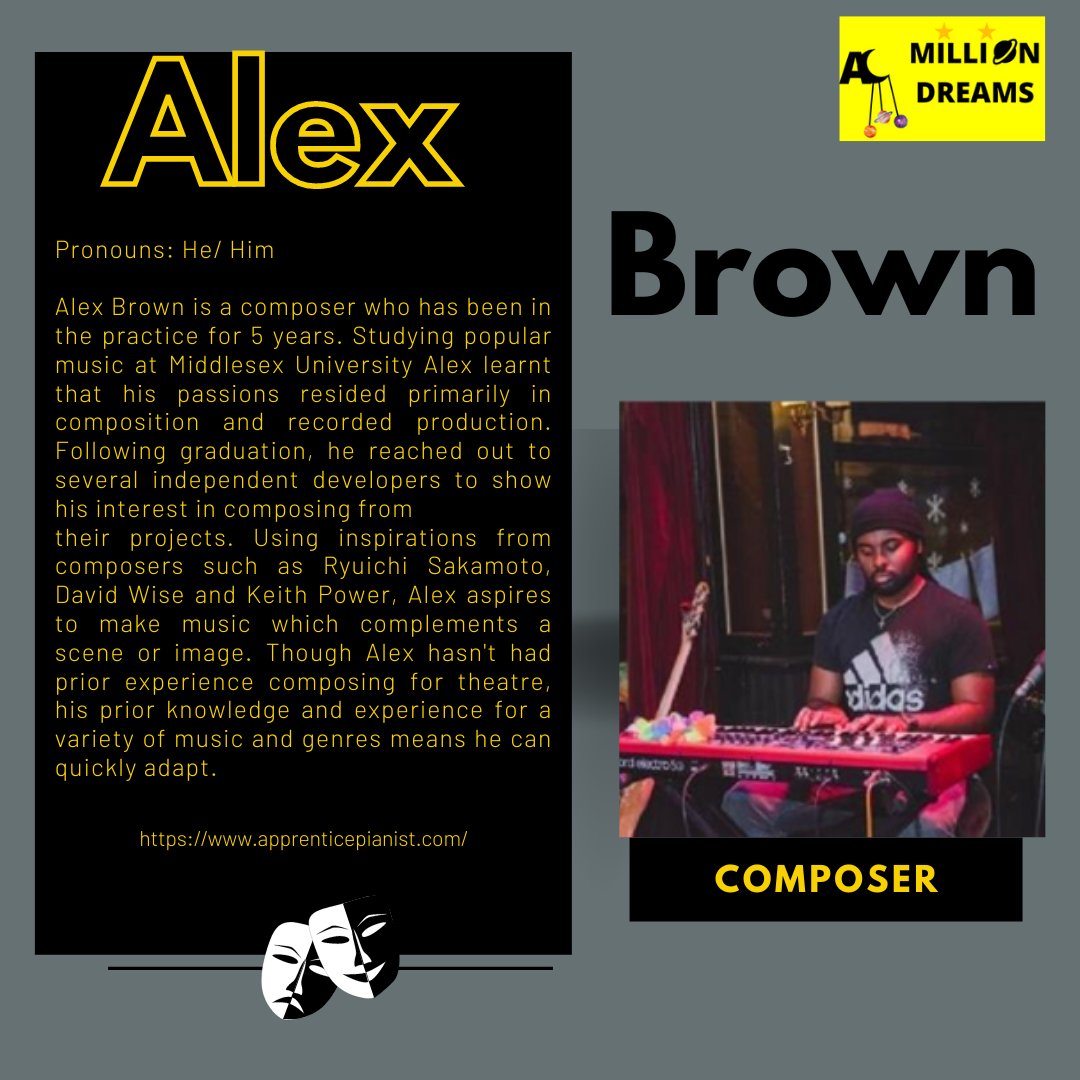 A Million Dreams Arts (@millioncic) on Twitter photo 