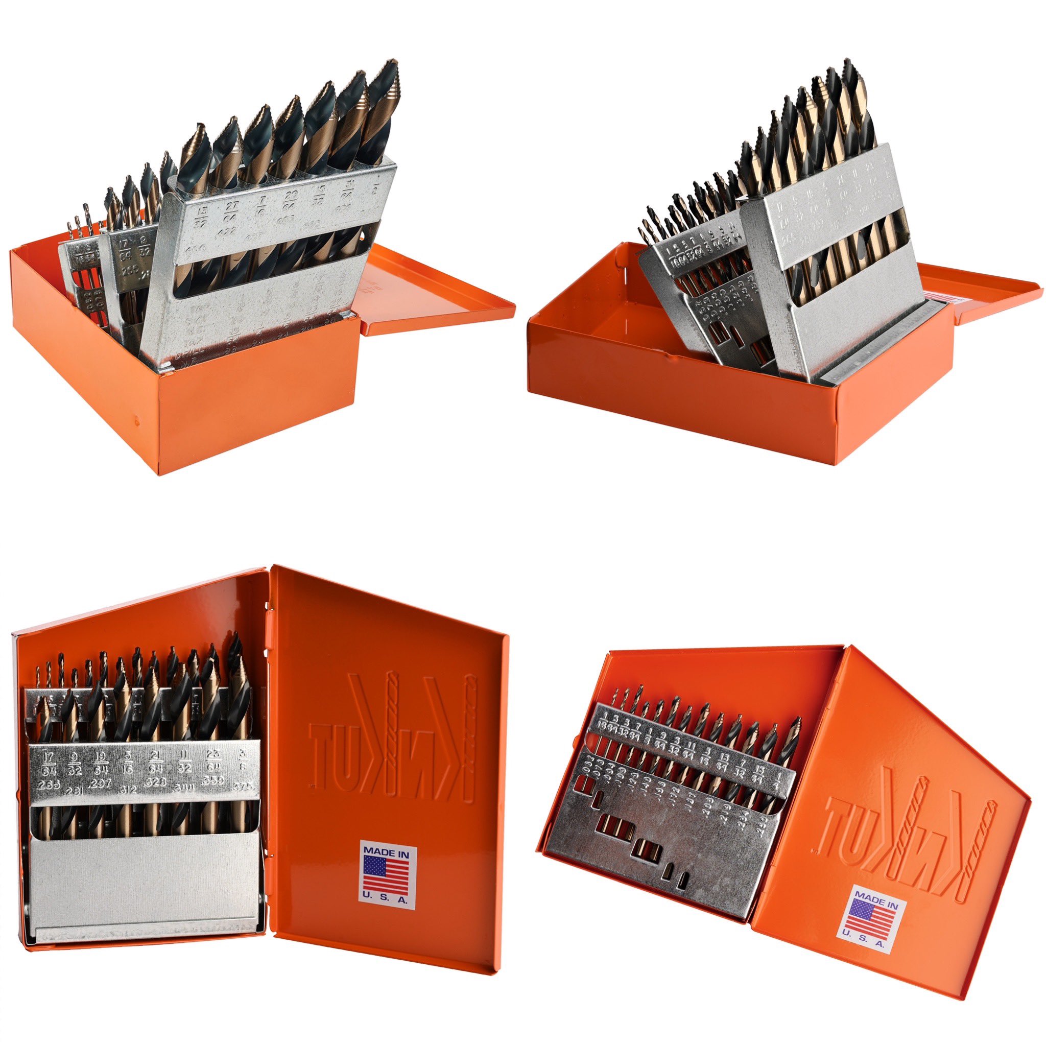 KnKut Drill Bits knkut X