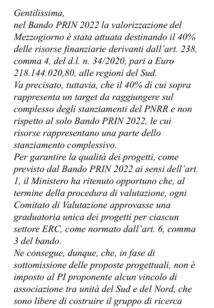 Gianfranco Viesti tweet media