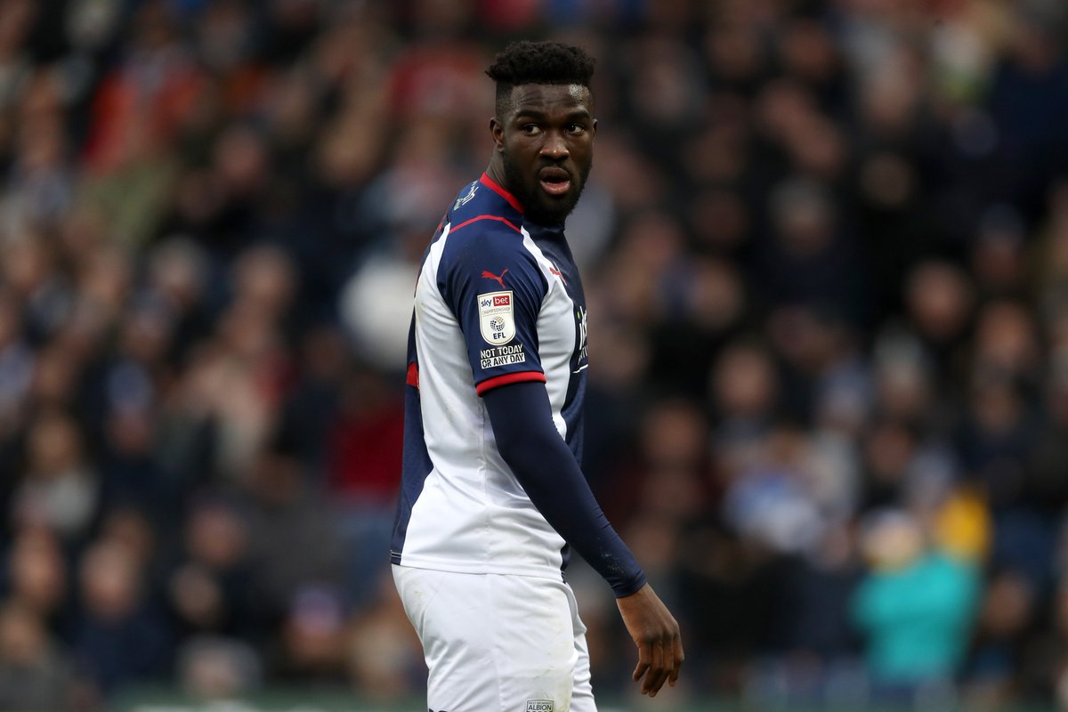 West Bromwich Albion tweet media