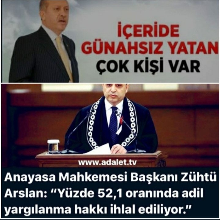 Sizde cezaevinde yattınız sn cumhurbaşkanım <a href="/RTErdogan/">Recep Tayyip Erdoğan</a> ve Aftan çıktınız bizde af istiyoruz 

REİS MİLYONLAR AF İSTİYOR