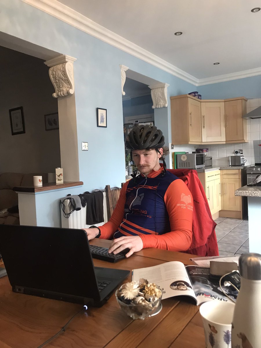 We get it, you ride bikes.