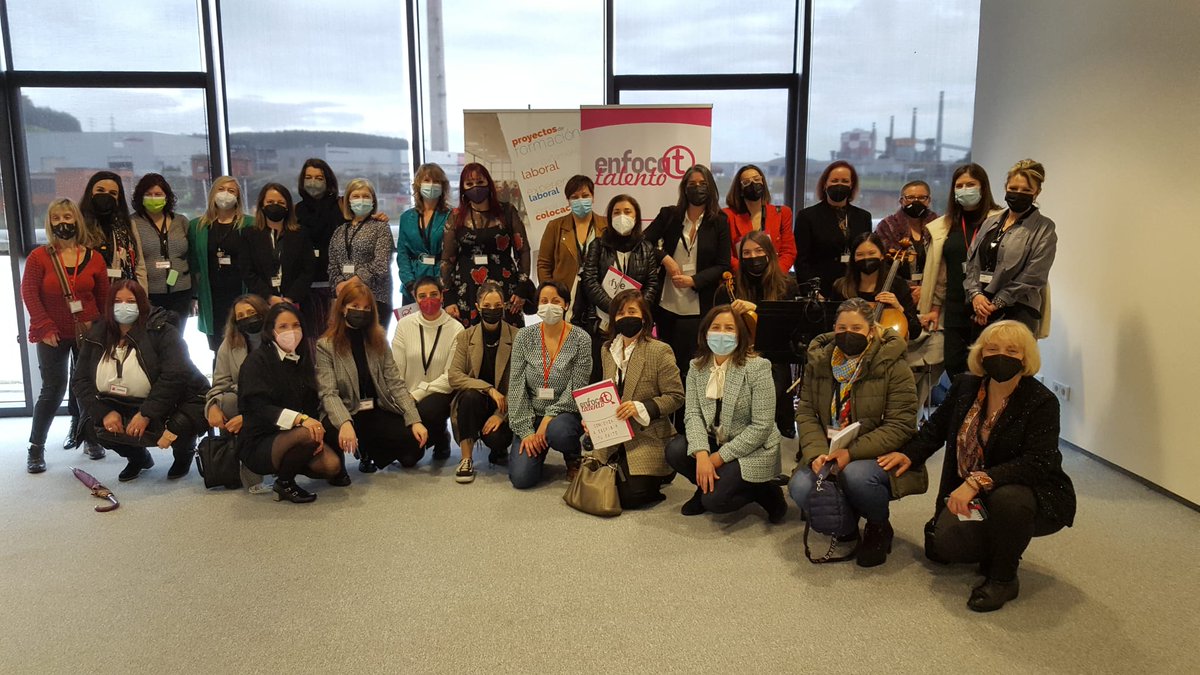 FYEAviles's tweet photo. Muchísimas gracias a todas las mentoras que nos han acompañado hoy en en el encuentro Networking del Proyecto Enfoca Talento!!
Enhorabuena a las participantes por la magnífica exposición de sus perfiles profesionales!!
@AytoAviles
#talentofemenino #empresas #red #enfocatalento https://t.co/rYj9eD7C44