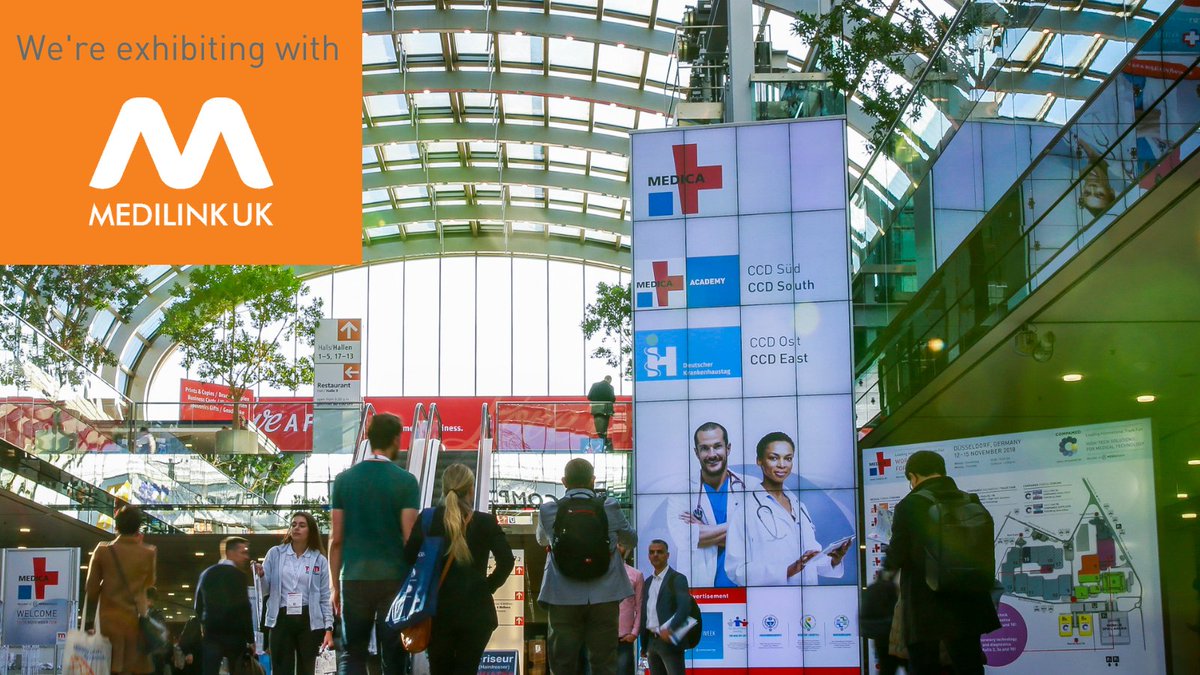 Henleys Medical Supplies tweet media