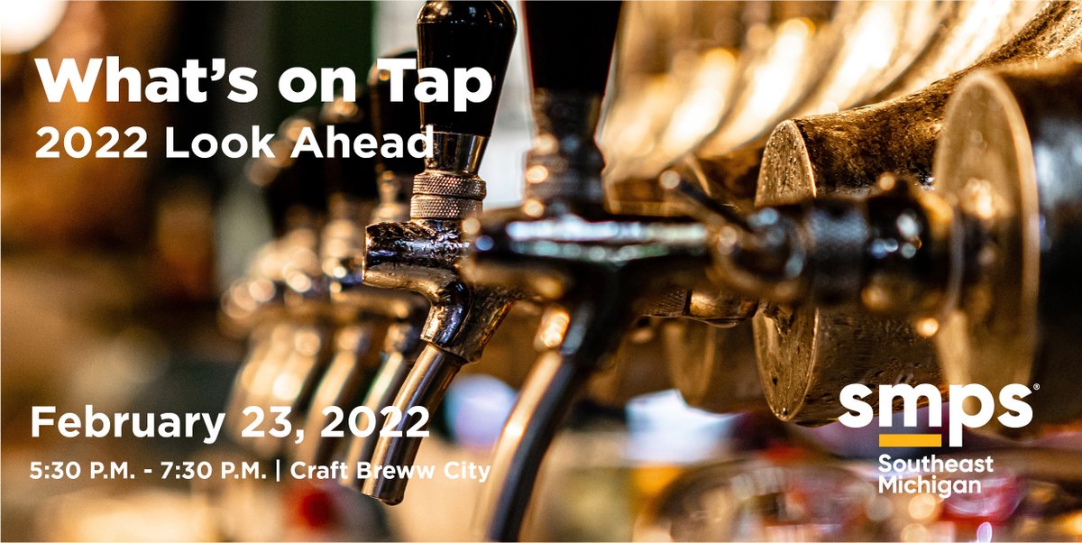 SMPSSoutheastMI's tweet image. Come join SMPS SE Michigan to discuss success in marketing planning! - mailchi.mp/smps-mi/compan…