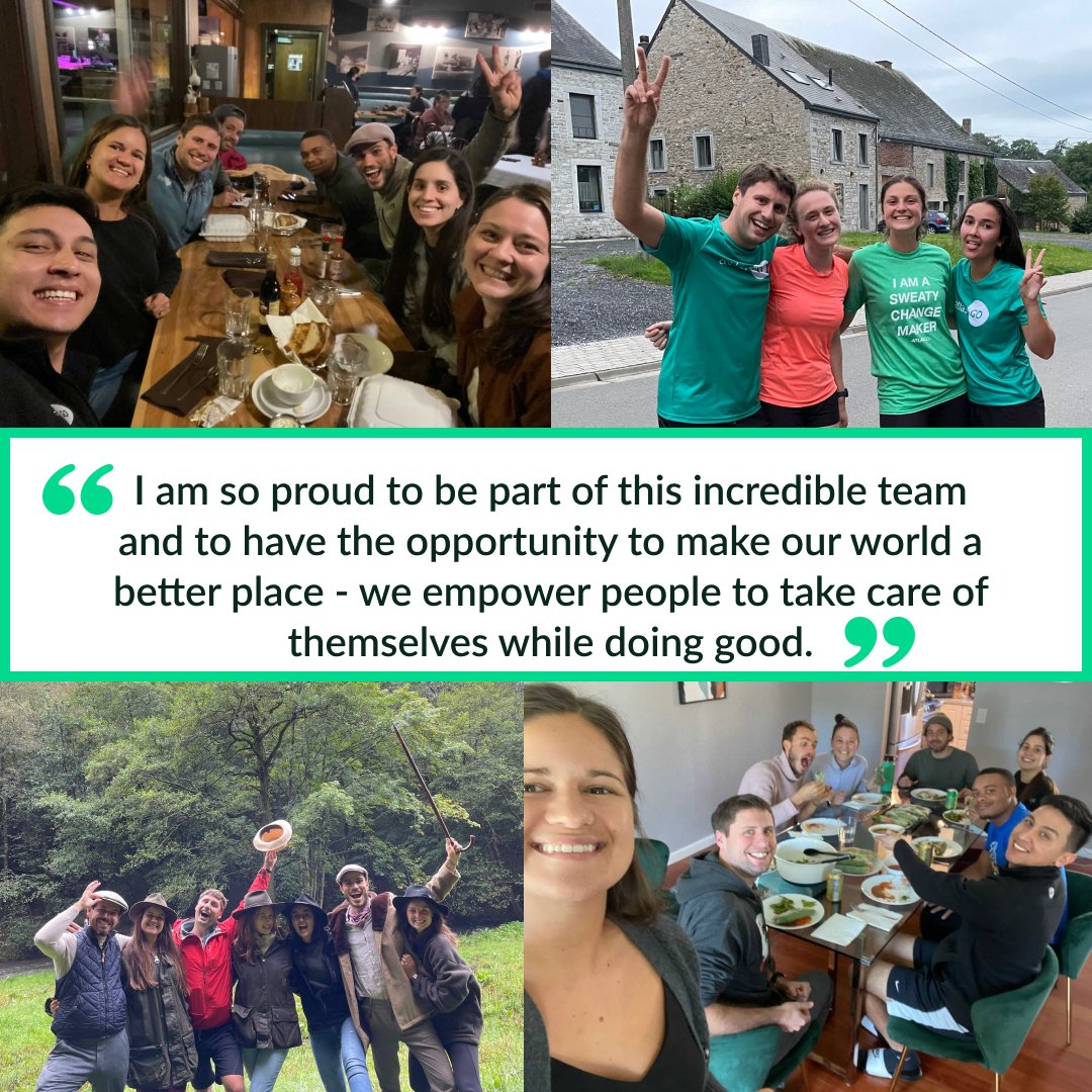 We are #hiring an Associate Customer Success Manager in the US and/or LATAM. 🎉
Want to join our social business (#bcorp) with strong #teamvalues? Seize this #jobopportunity by applying here : Angellist: bit.ly/3oFoAIP or Linkedin: bit.ly/3GIrmTB