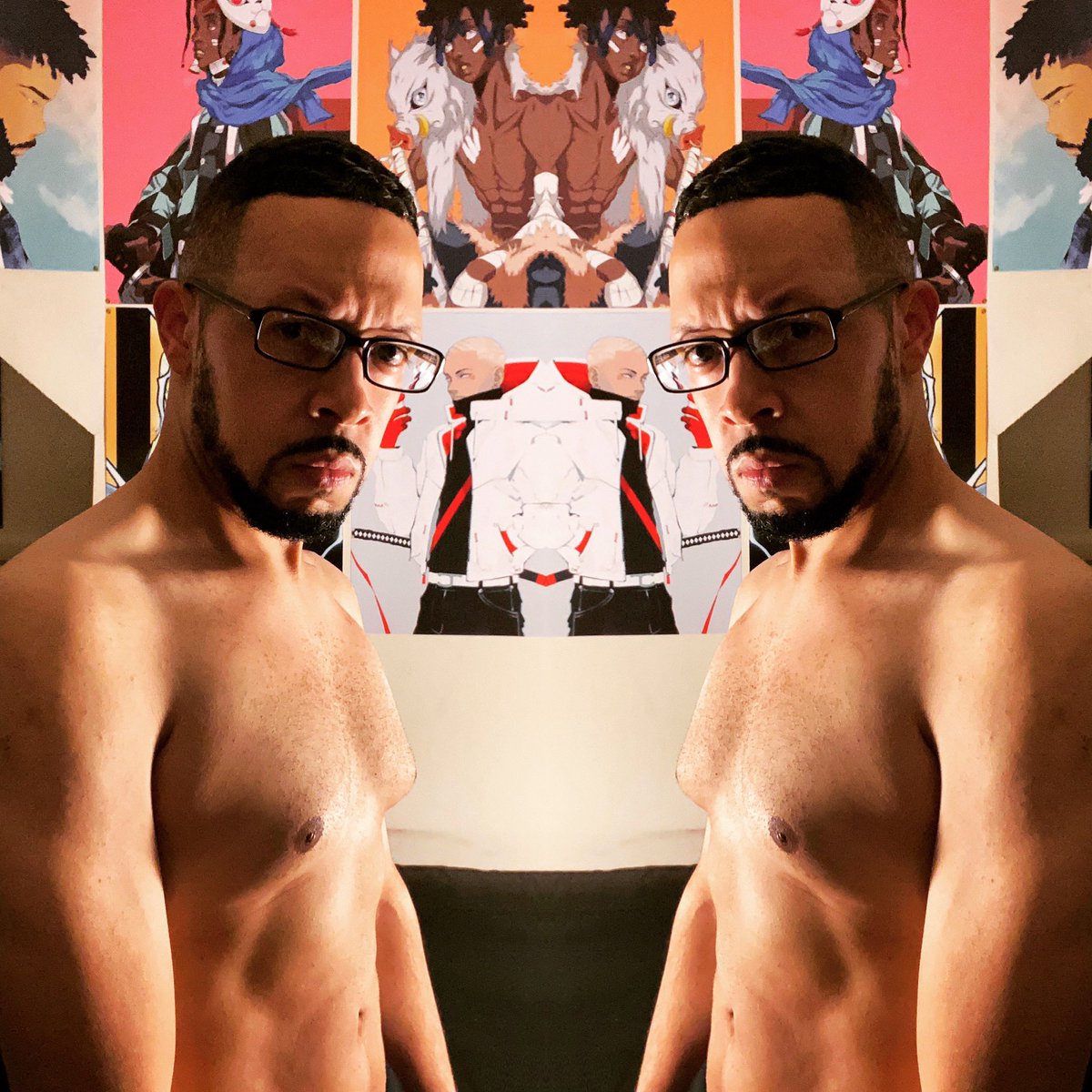 BLERDwitAtitude's tweet photo. Happy Friday BLERDS! ๐
So much fun to look forward to this Weekend such as playing Dying Light 2 and then getting back to my Pokรฉmon Legends: Arceus quest as well. LETS GO!!! ๐ฅ๐ฅ๐ฅ #blerd #gaymer #gaygeek #gaynerd #blackgeek #blacknerd https://t.co/nMxrRhBlQ3