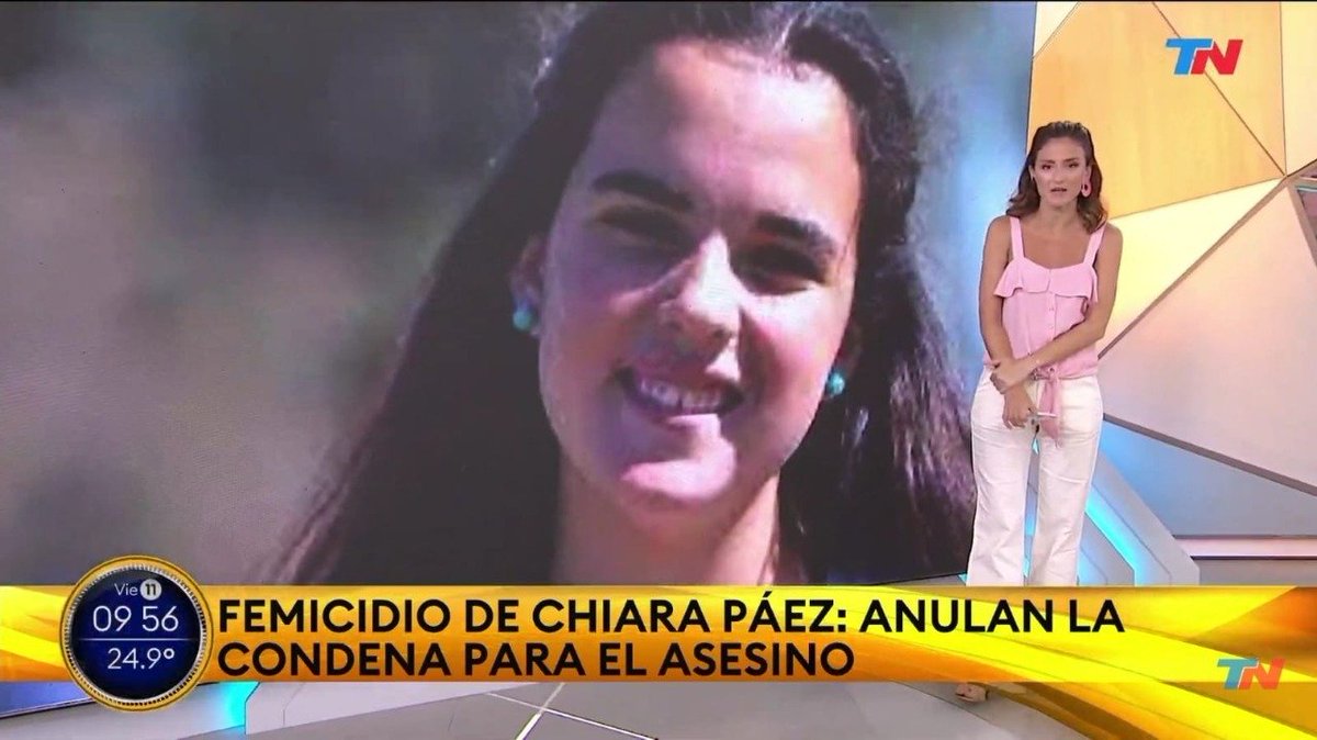LeandroFlocco's tweet photo. #JusticiaPorChiara

El "estado presente" que crea un Ministerio de la Mujer para promover su agenda ideológica y un colectivo feminista que te uso para imponer en la opinión pública sus reclamos, hoy te dan la espalda

Dolor, tristeza y bronca ante tanta injusticia https://t.co/69DHZJlxjb